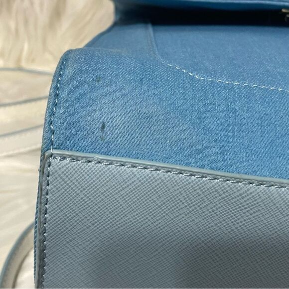 Samantha Vega Sailor Moon Sailor‎ Scouts Denim Backpack - Picture 8 of 13